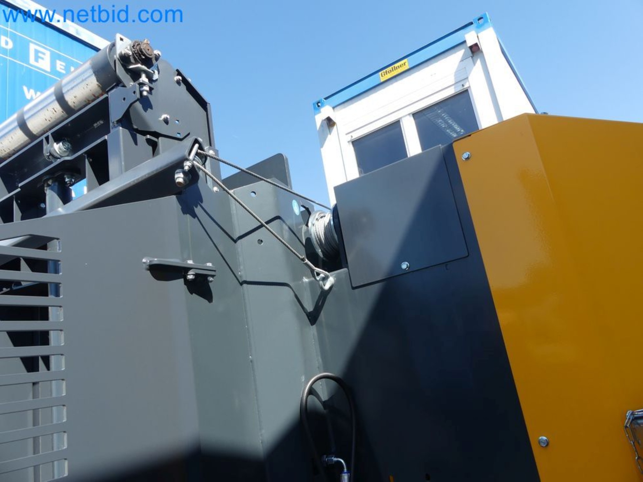 Dieselový vysokozdvižný vozík BOBCAT D30NXS-27