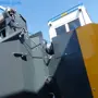 thumbnail-Diesel-Gabelstapler BOBCAT D30NXS und Kompakter Sägespalter UNIFOREST TITAN 53/40 Premium -27