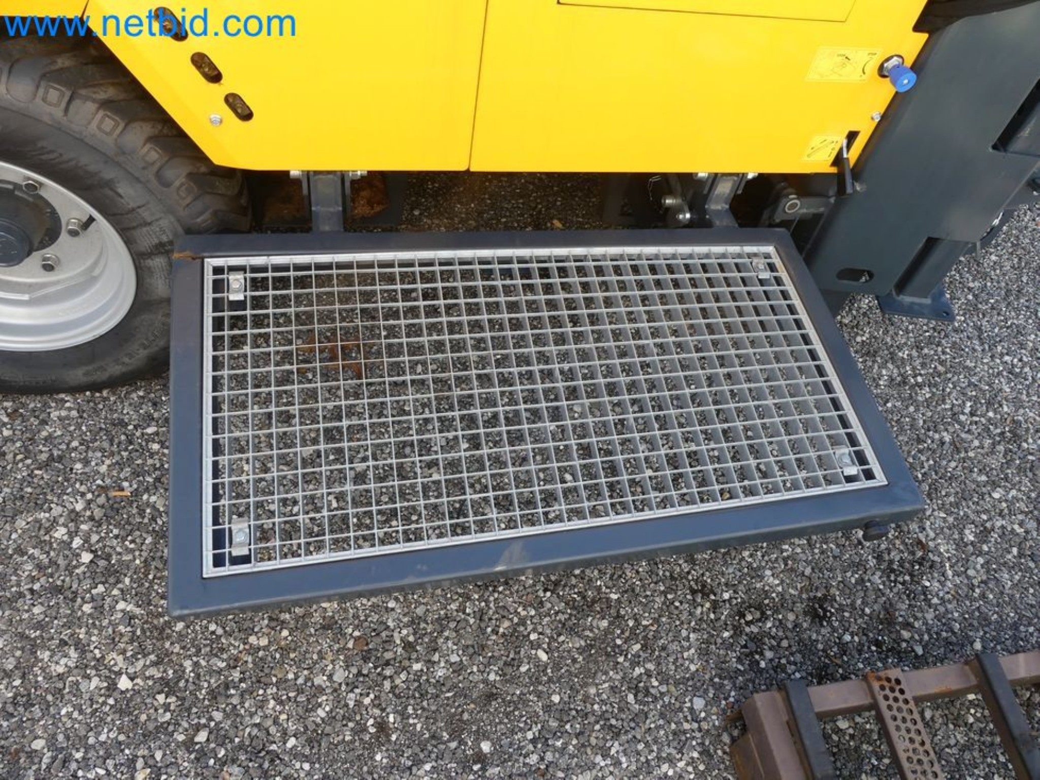 Dieselový vysokozdvižný vozík BOBCAT D30NXS-28