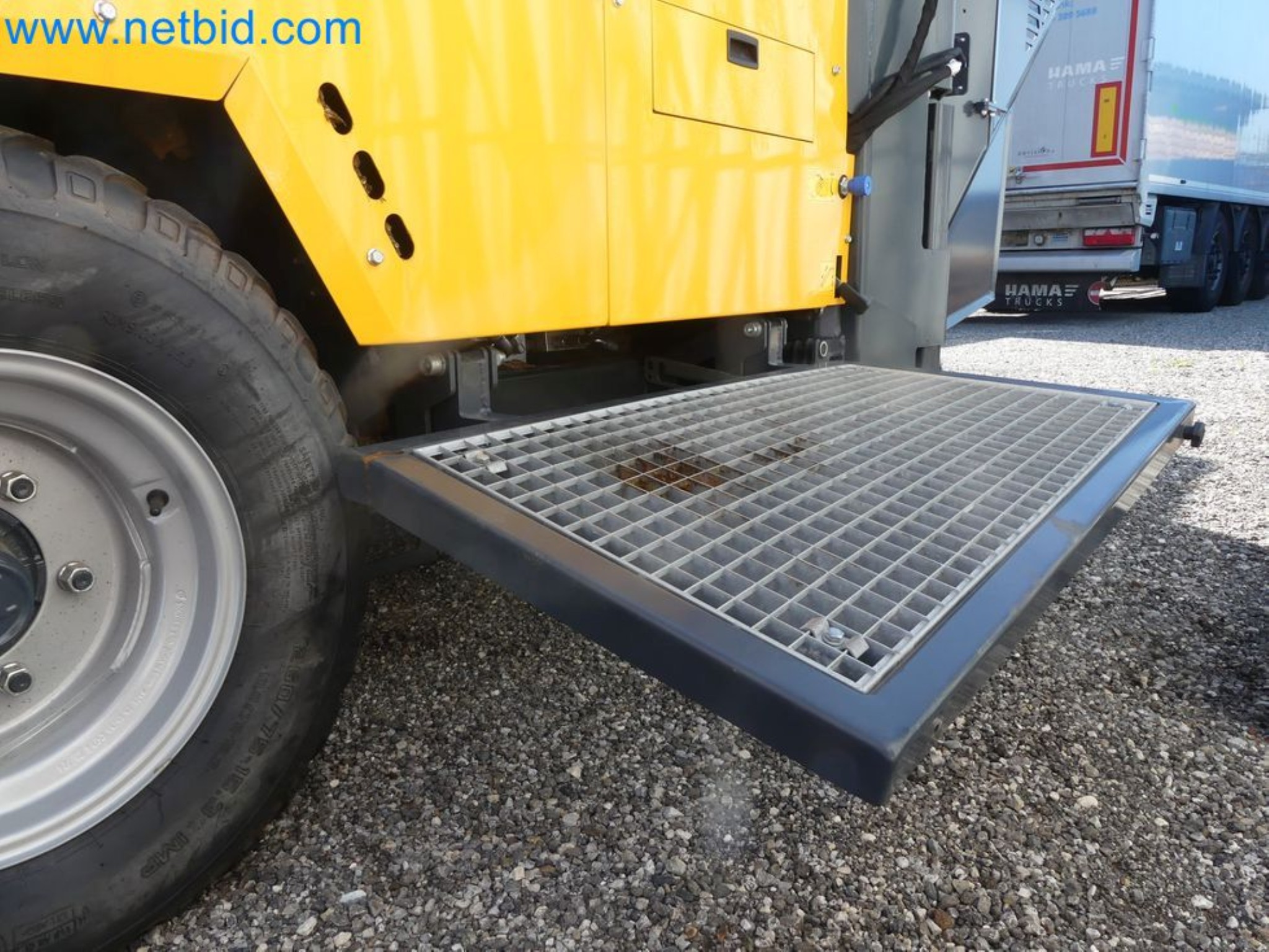 Dieselový vysokozdvižný vozík BOBCAT D30NXS-29