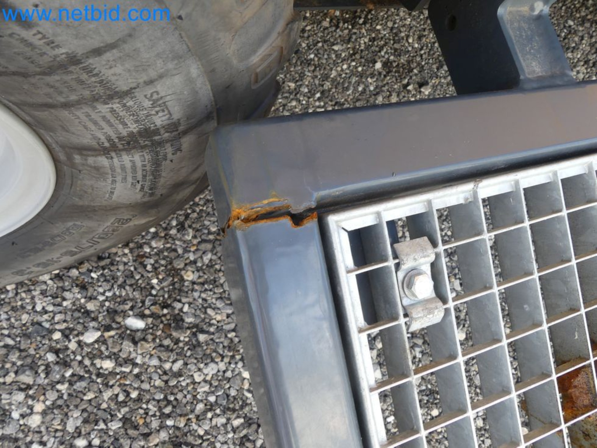 Dieselový vysokozdvižný vozík BOBCAT D30NXS-30