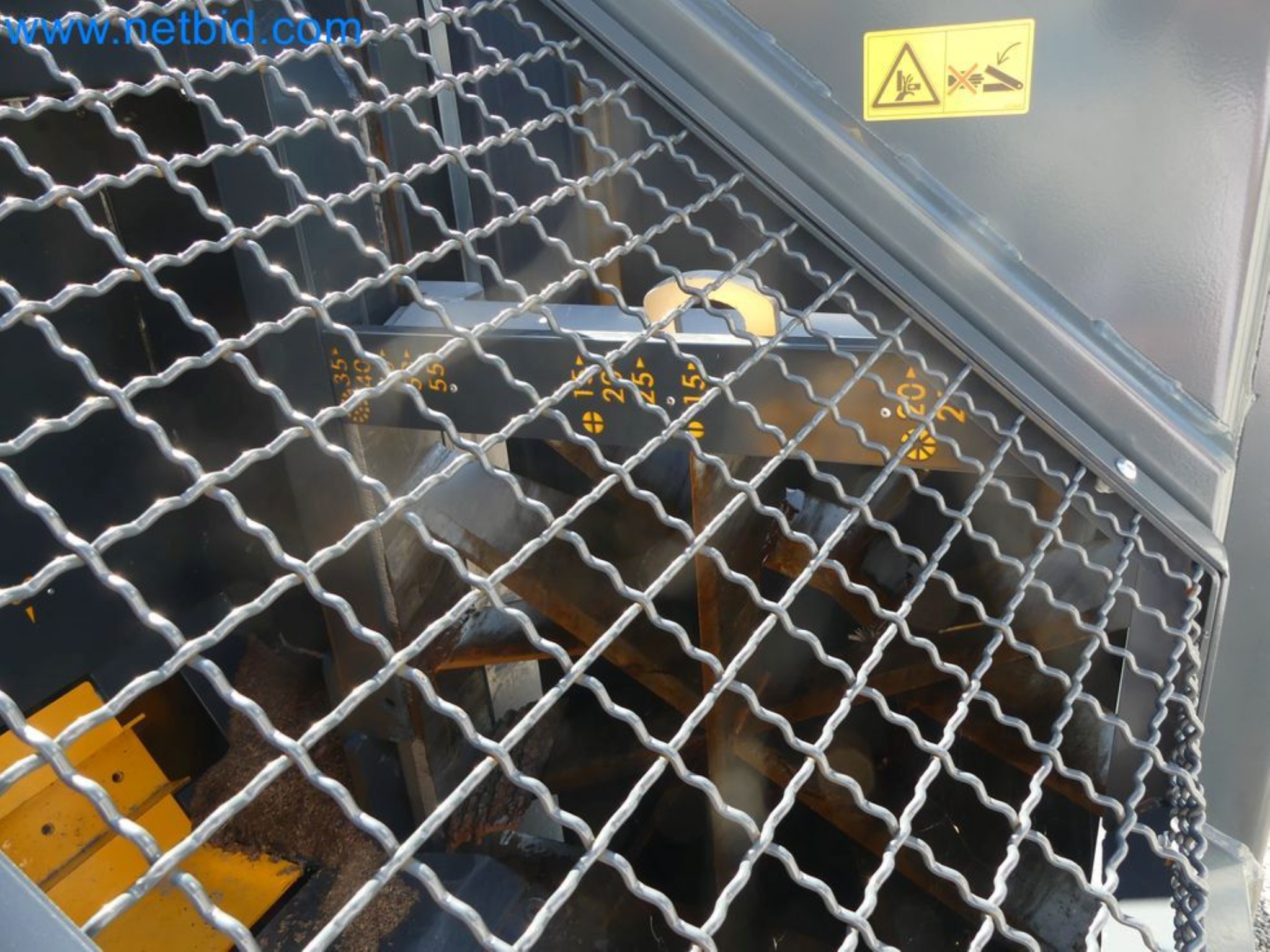 Dieselový vysokozdvižný vozík BOBCAT D30NXS-31