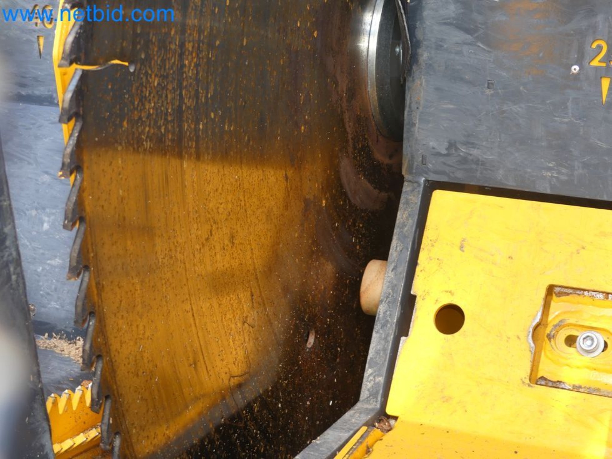 Dieselový vysokozdvižný vozík BOBCAT D30NXS-35