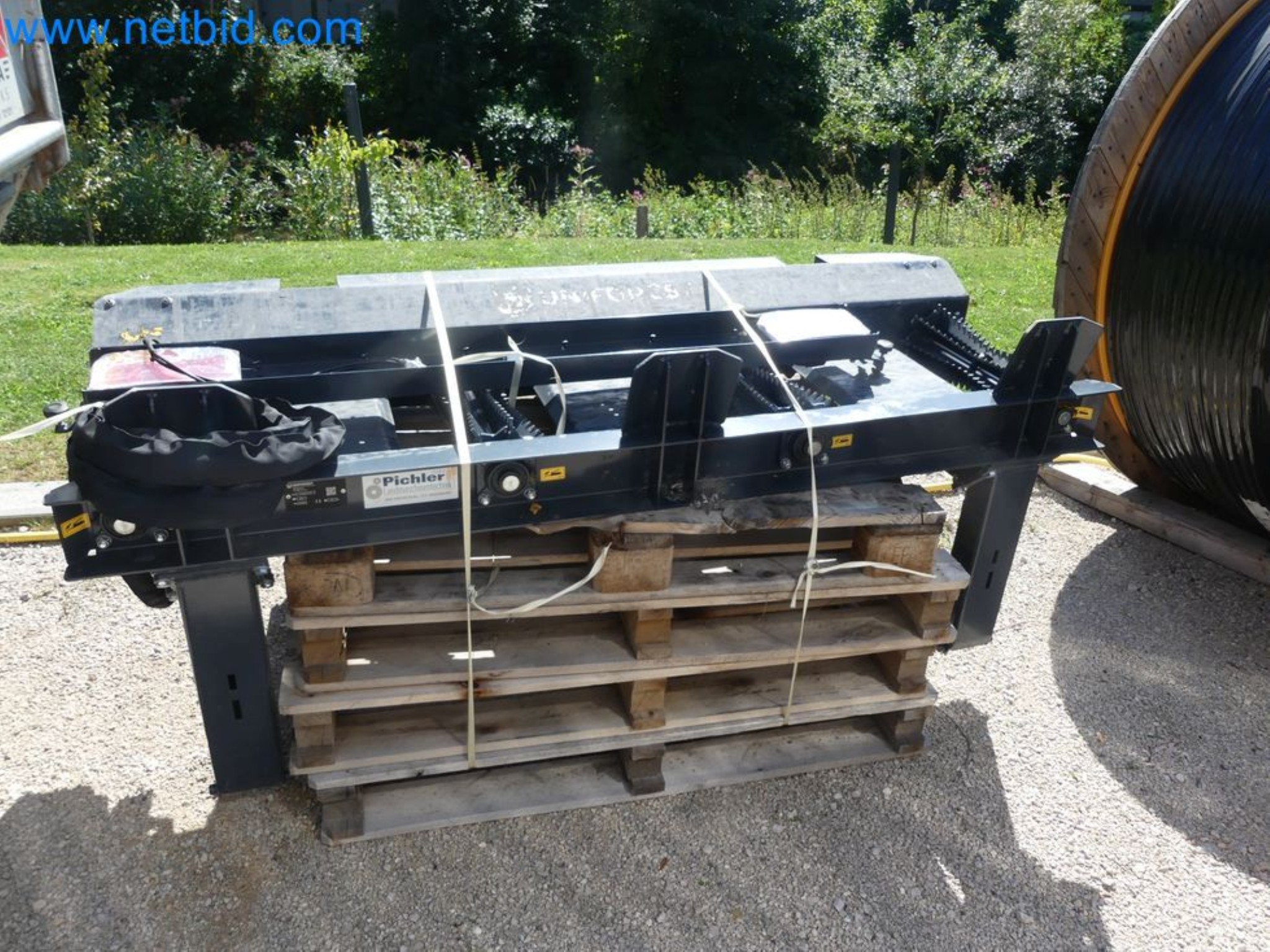 Dieselový vysokozdvižný vozík BOBCAT D30NXS-37