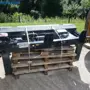 thumbnail-Diesel-Gabelstapler BOBCAT D30NXS und Kompakter Sägespalter UNIFOREST TITAN 53/40 Premium -37