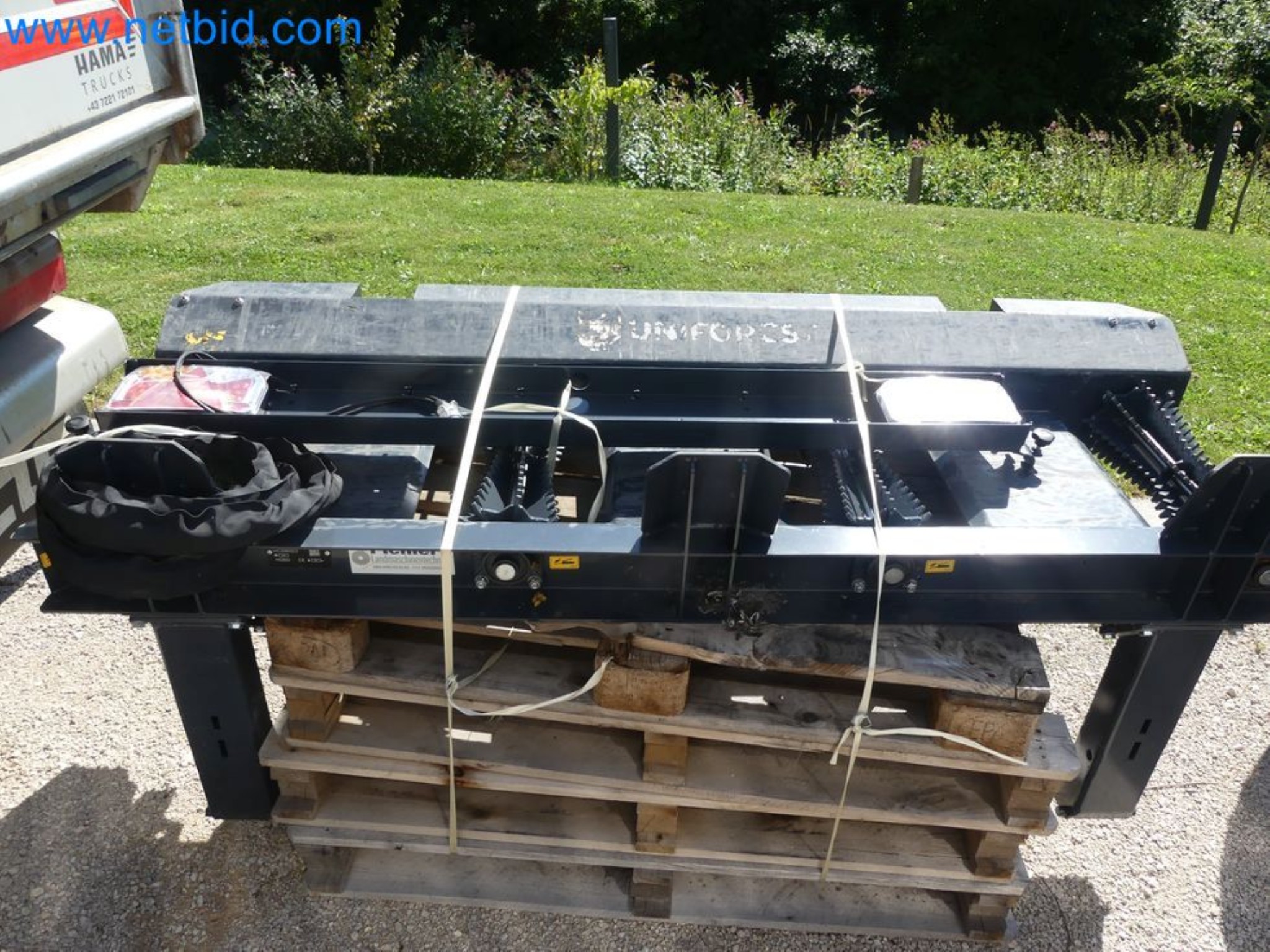 Dieselový vysokozdvižný vozík BOBCAT D30NXS-38