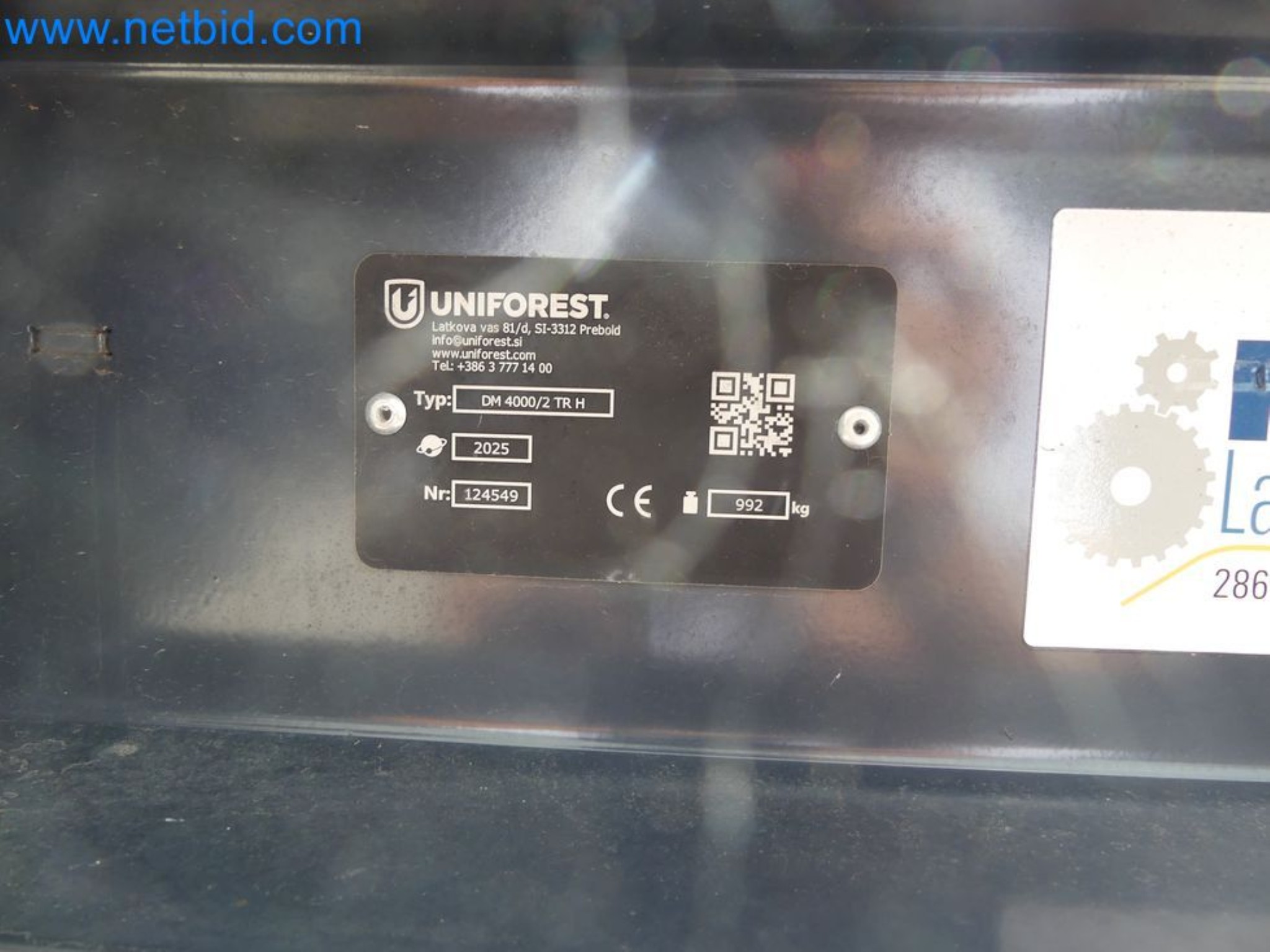 Dieselový vysokozdvižný vozík BOBCAT D30NXS-39