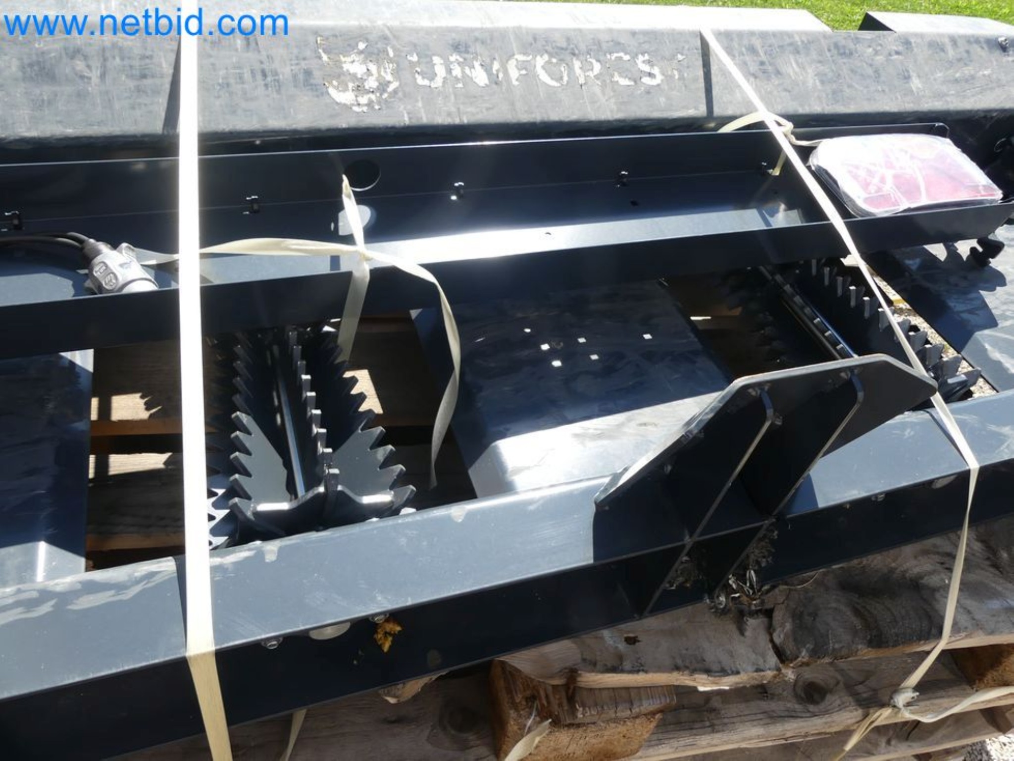 Dieselový vysokozdvižný vozík BOBCAT D30NXS-40