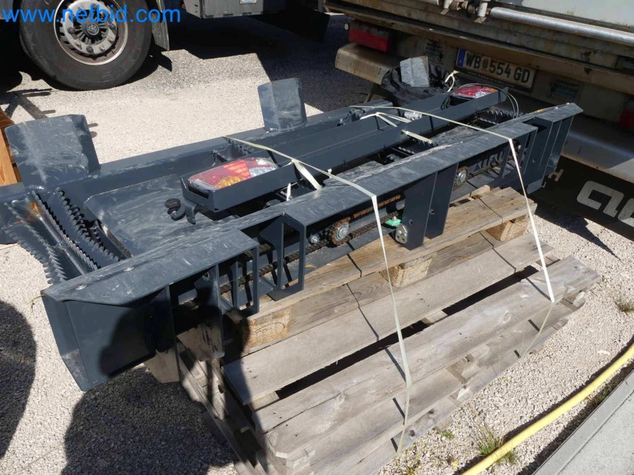 Dieselový vysokozdvižný vozík BOBCAT D30NXS-41