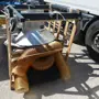 thumbnail-Diesel-Gabelstapler BOBCAT D30NXS und Kompakter Sägespalter UNIFOREST TITAN 53/40 Premium -43