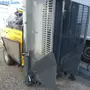 thumbnail-Diesel-Gabelstapler BOBCAT D30NXS und Kompakter Sägespalter UNIFOREST TITAN 53/40 Premium -45