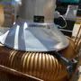 thumbnail-Diesel-Gabelstapler BOBCAT D30NXS und Kompakter Sägespalter UNIFOREST TITAN 53/40 Premium -46