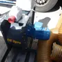 thumbnail-Diesel-Gabelstapler BOBCAT D30NXS und Kompakter Sägespalter UNIFOREST TITAN 53/40 Premium -50