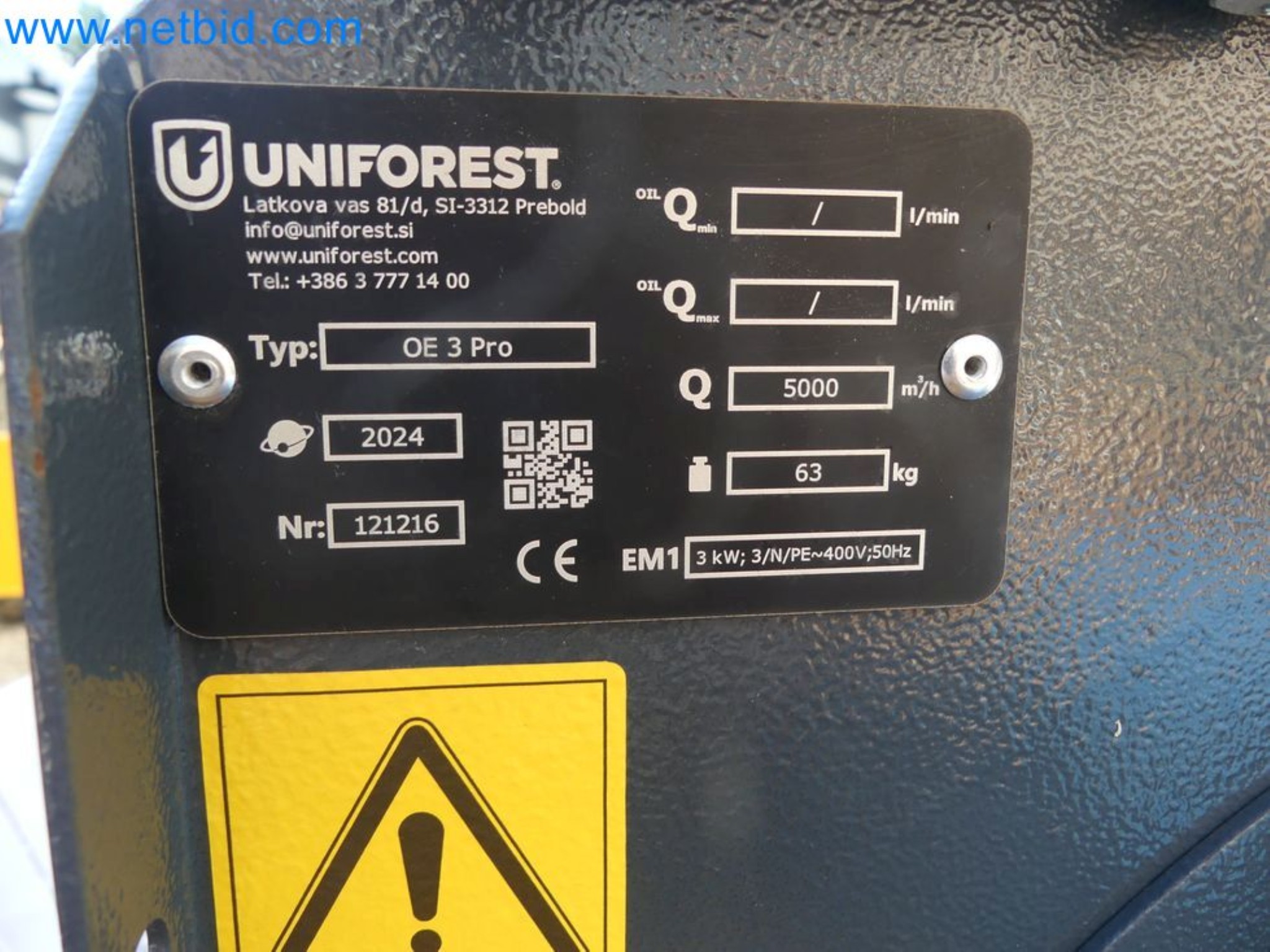 Dieselový vysokozdvižný vozík BOBCAT D30NXS-51