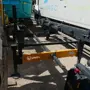 thumbnail-Diesel-Gabelstapler BOBCAT D30NXS und Kompakter Sägespalter UNIFOREST TITAN 53/40 Premium -52