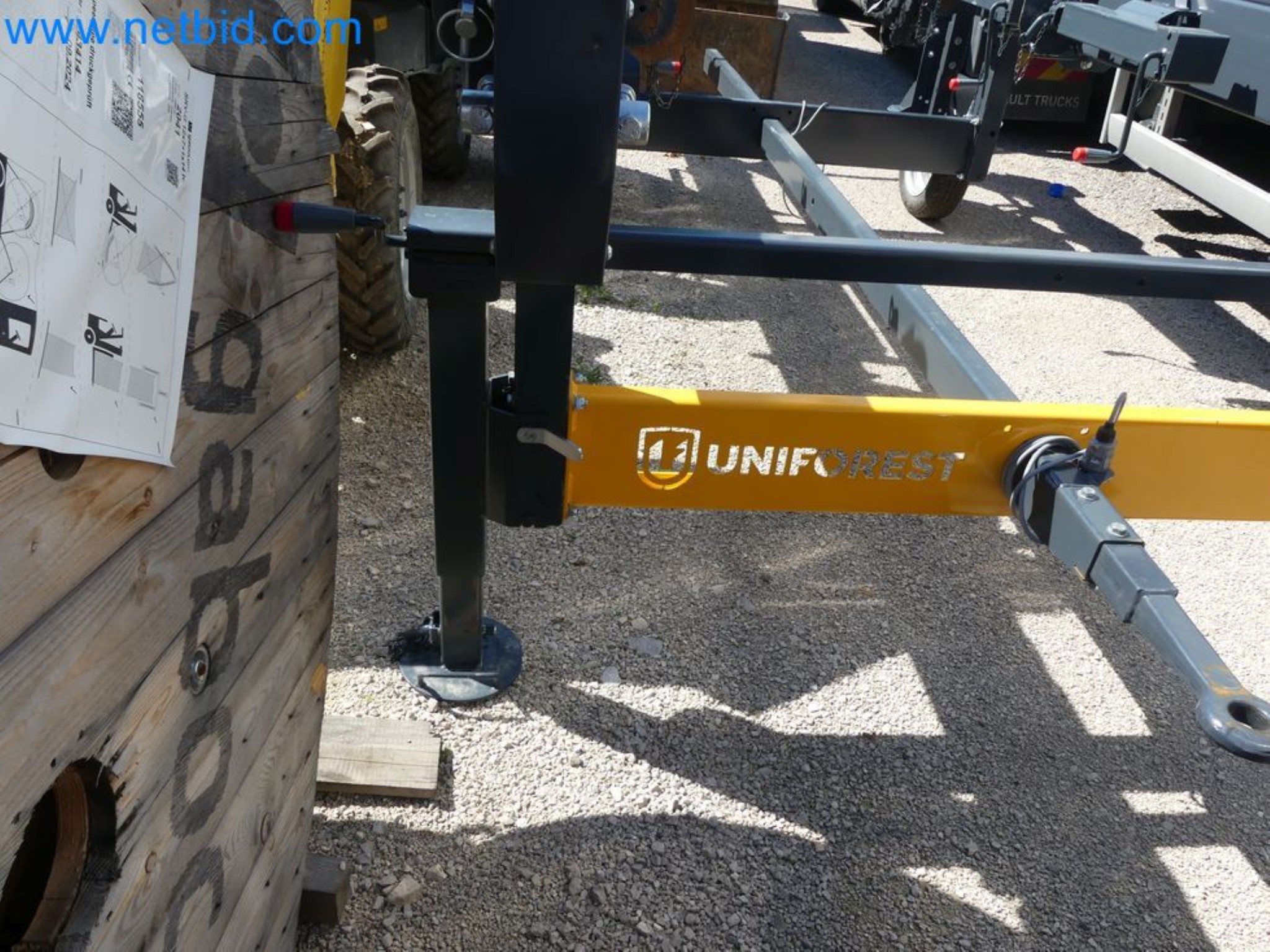 Dieselový vysokozdvižný vozík BOBCAT D30NXS-53