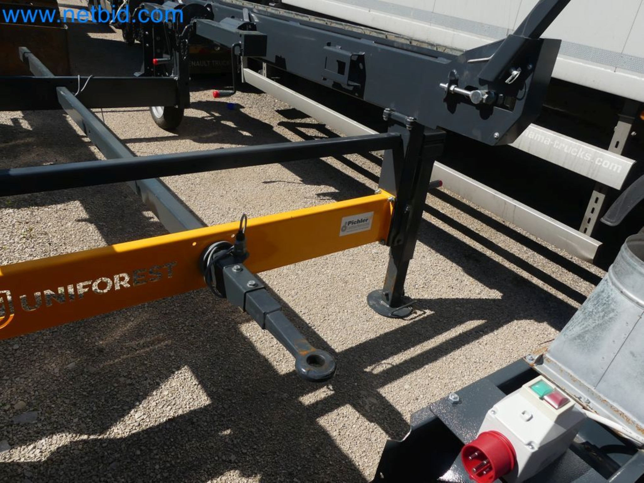 Dieselový vysokozdvižný vozík BOBCAT D30NXS-54