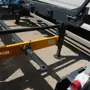 thumbnail-Diesel-Gabelstapler BOBCAT D30NXS und Kompakter Sägespalter UNIFOREST TITAN 53/40 Premium -54