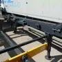 thumbnail-Diesel-Gabelstapler BOBCAT D30NXS und Kompakter Sägespalter UNIFOREST TITAN 53/40 Premium -55