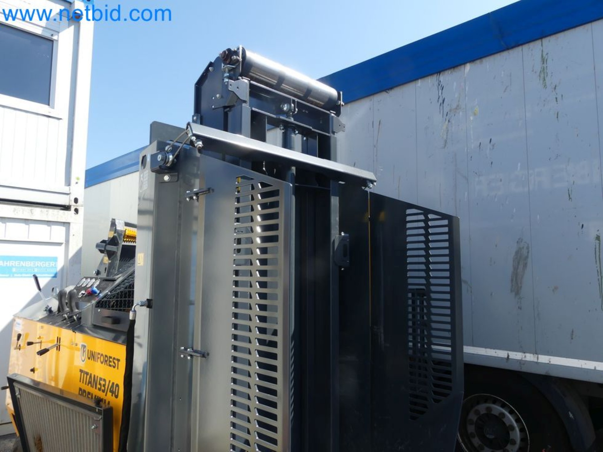 Dieselový vysokozdvižný vozík BOBCAT D30NXS-56