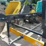 thumbnail-Diesel-Gabelstapler BOBCAT D30NXS und Kompakter Sägespalter UNIFOREST TITAN 53/40 Premium -57