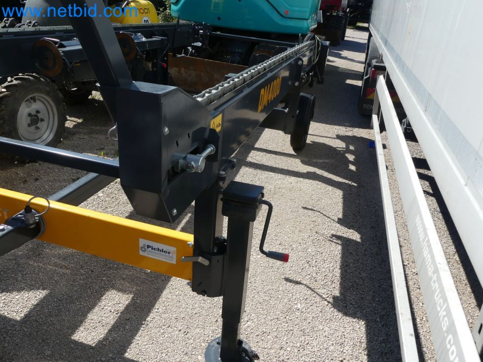 Dieselový vysokozdvižný vozík BOBCAT D30NXS-58