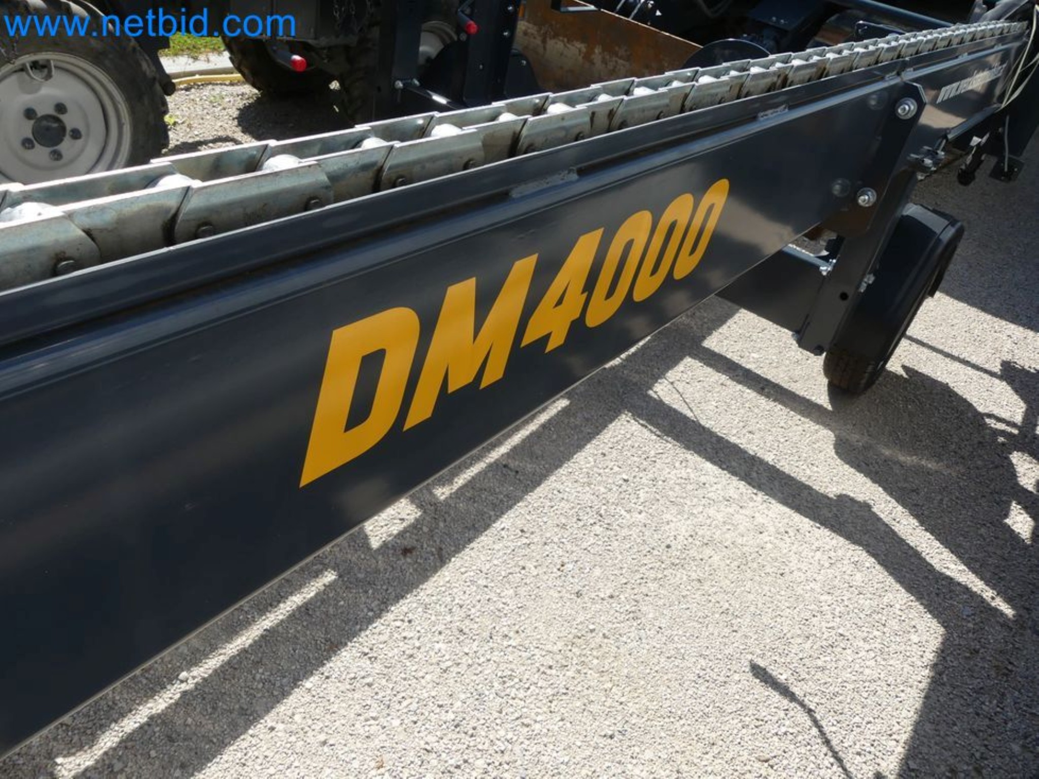 Dieselový vysokozdvižný vozík BOBCAT D30NXS-59