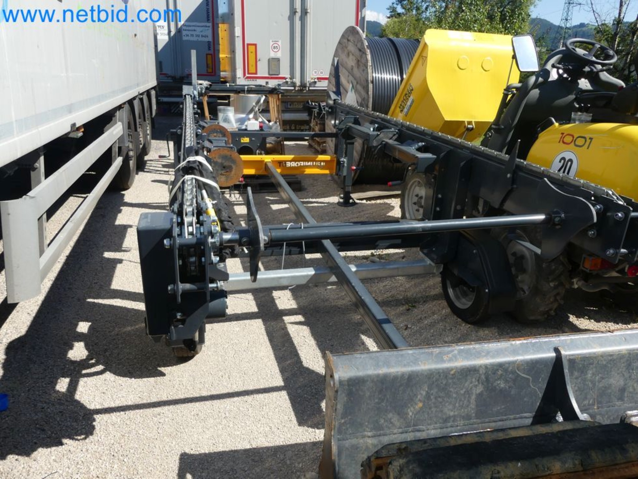 Dieselový vysokozdvižný vozík BOBCAT D30NXS-61