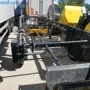 thumbnail-Diesel-Gabelstapler BOBCAT D30NXS und Kompakter Sägespalter UNIFOREST TITAN 53/40 Premium -61