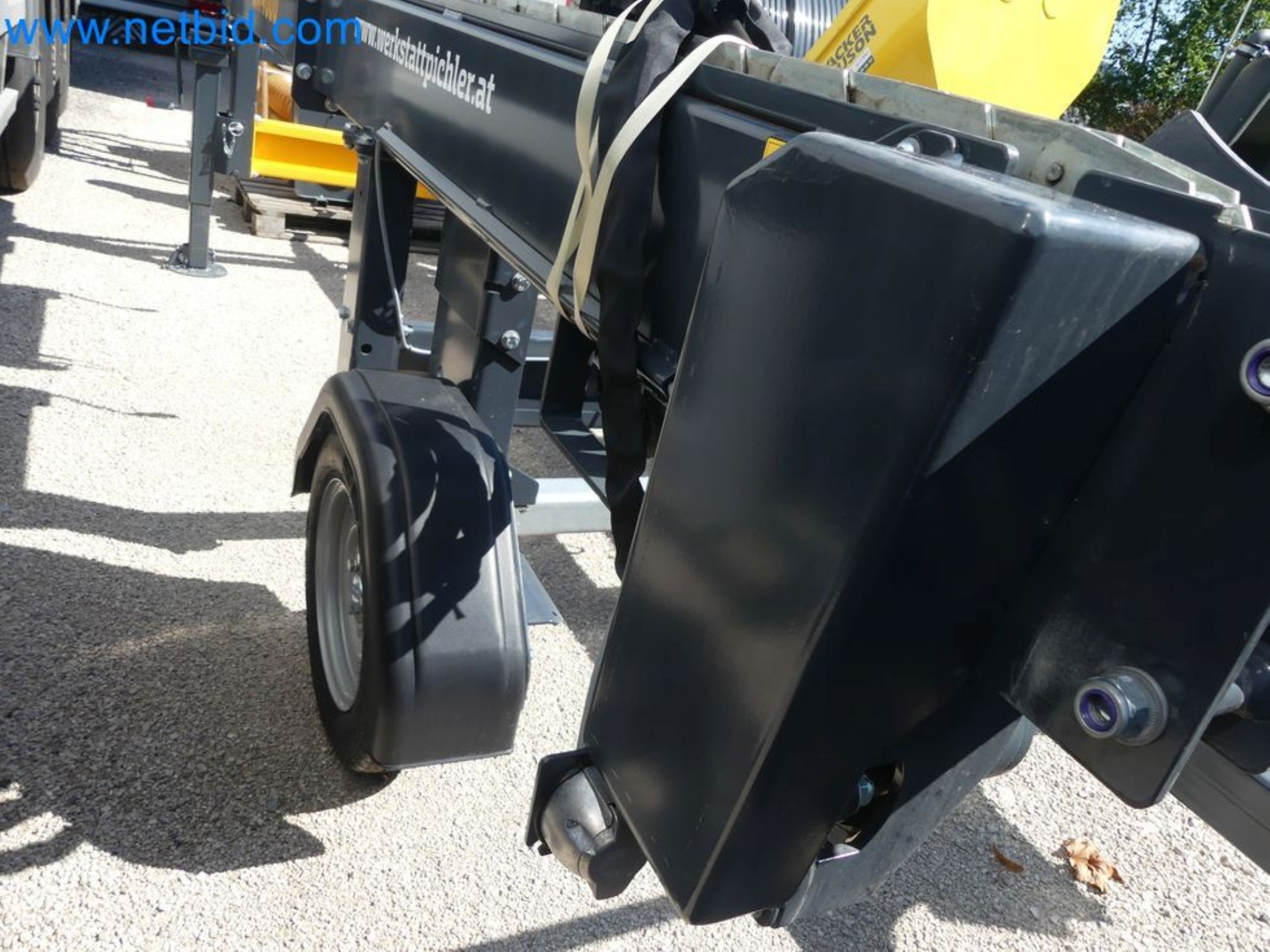 Dieselový vysokozdvižný vozík BOBCAT D30NXS-62