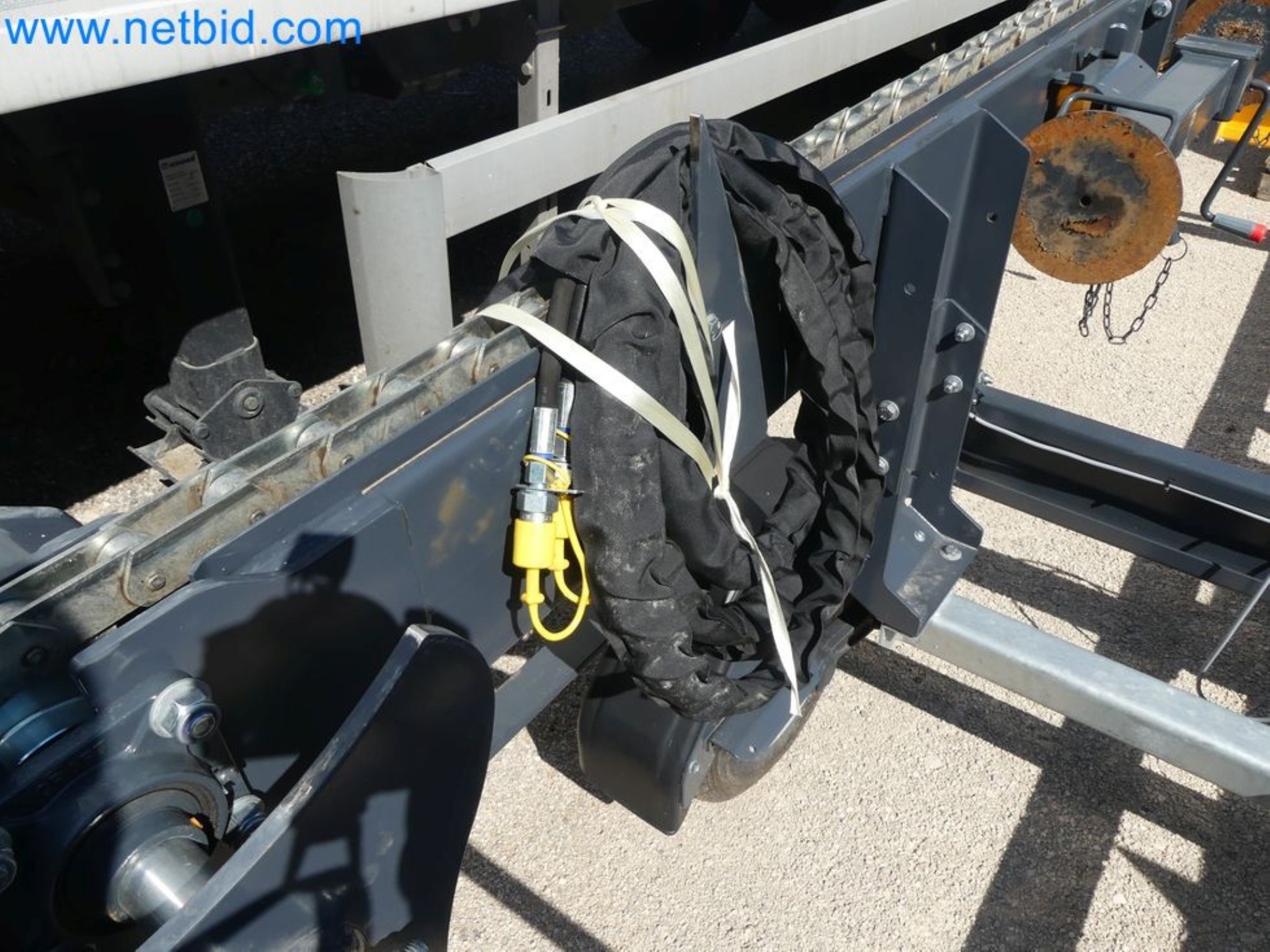 Dieselový vysokozdvižný vozík BOBCAT D30NXS-63