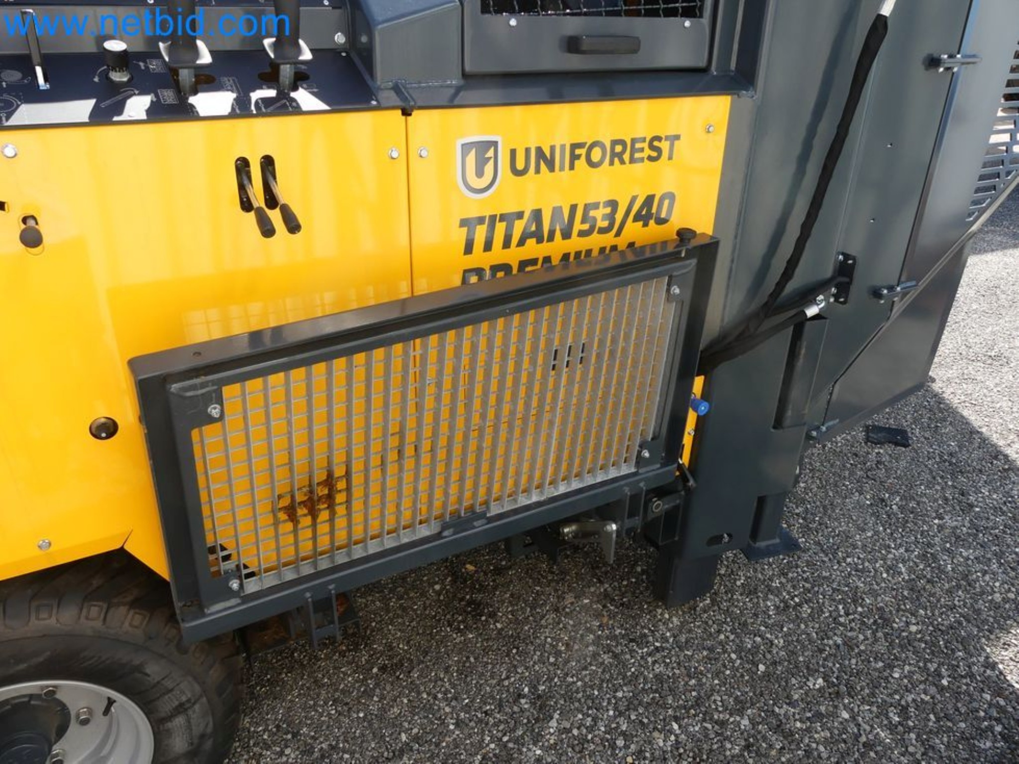 Dieselový vysokozdvižný vozík BOBCAT D30NXS-66