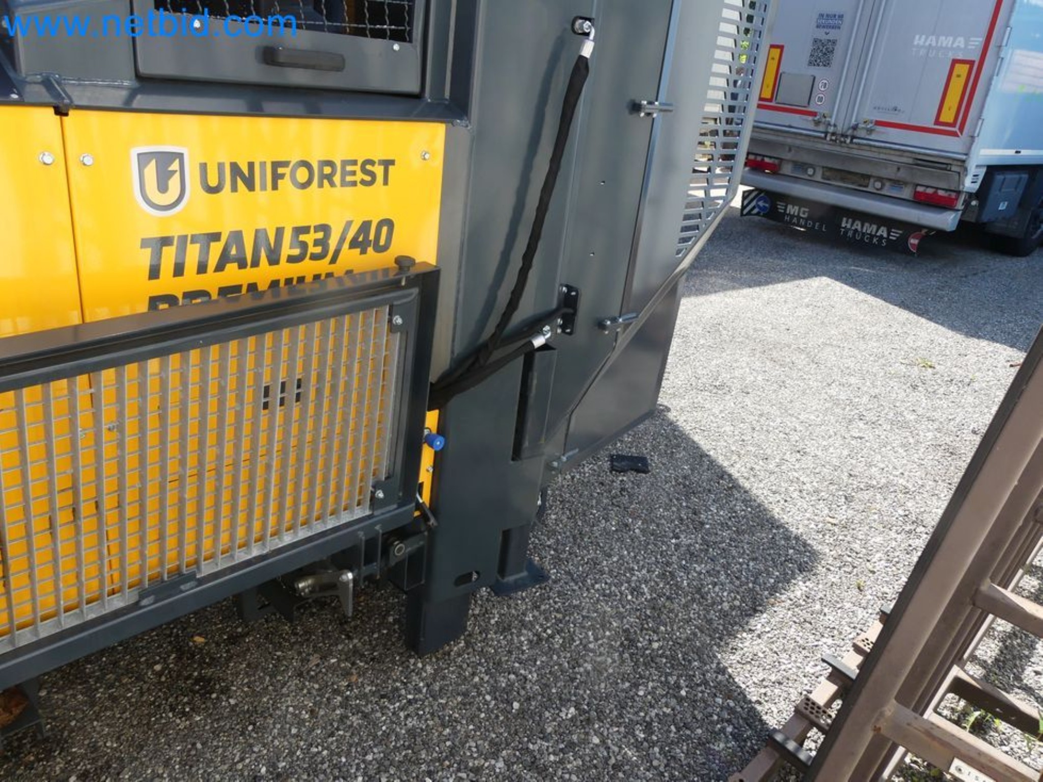 Dieselový vysokozdvižný vozík BOBCAT D30NXS-67