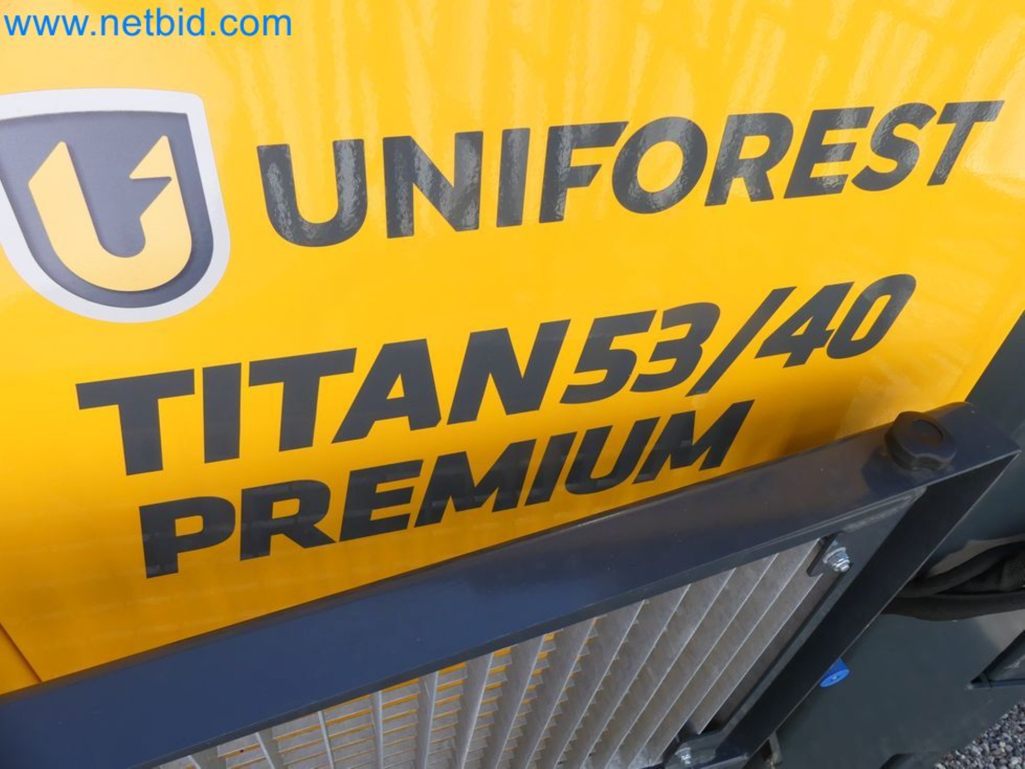 Dieselový vysokozdvižný vozík BOBCAT D30NXS-6