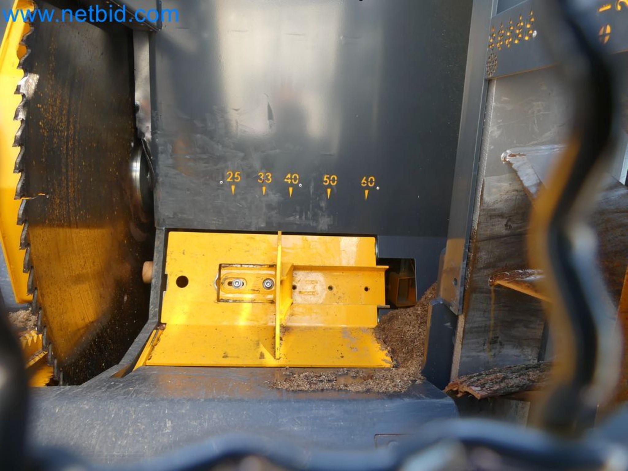 Dieselový vysokozdvižný vozík BOBCAT D30NXS-7