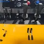 thumbnail-Diesel-Gabelstapler BOBCAT D30NXS und Kompakter Sägespalter UNIFOREST TITAN 53/40 Premium -9