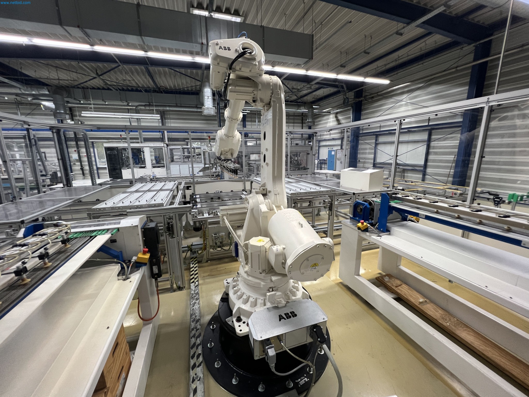 Solar Panel Production Lines-10