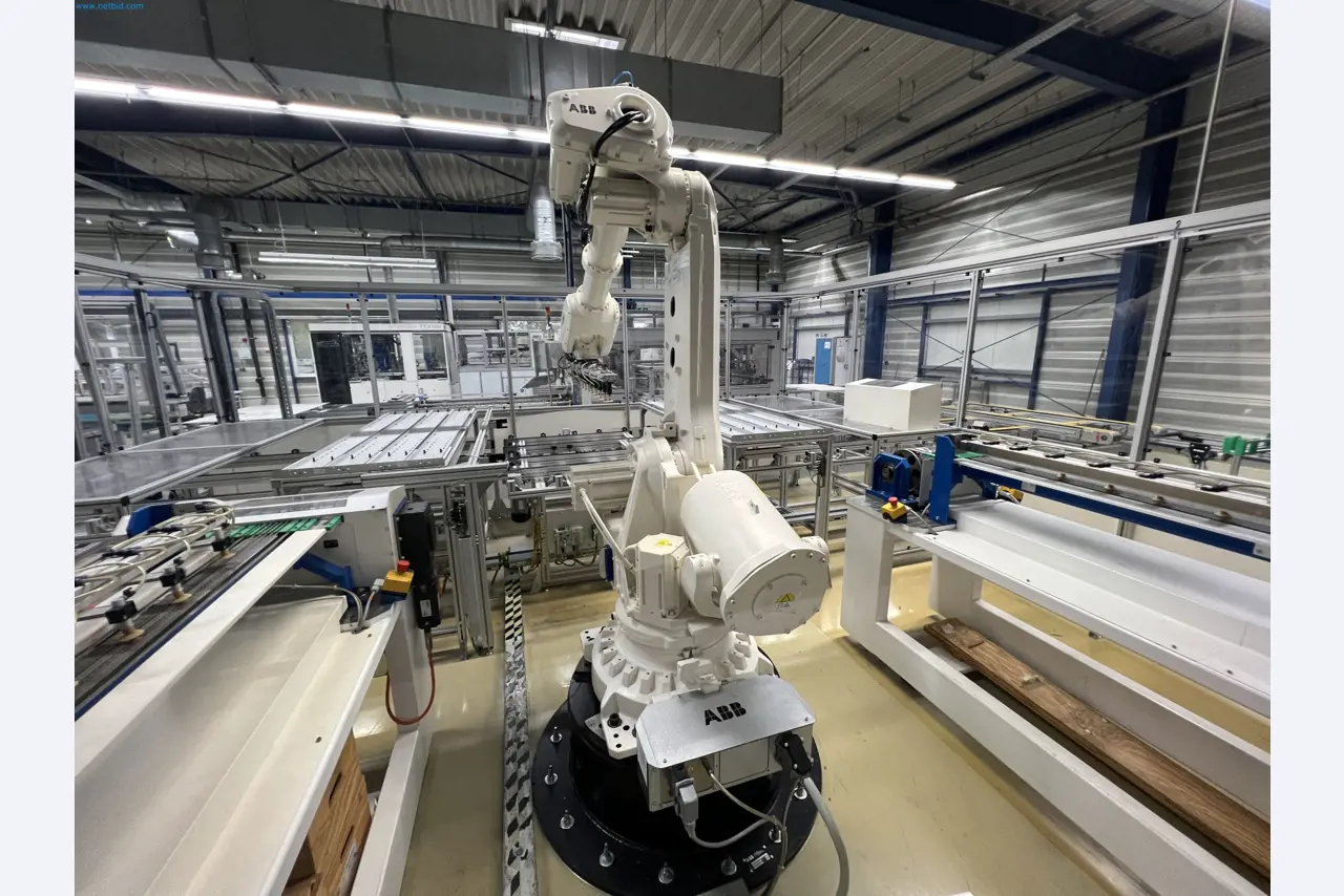 Solar Panel Production Lines-10