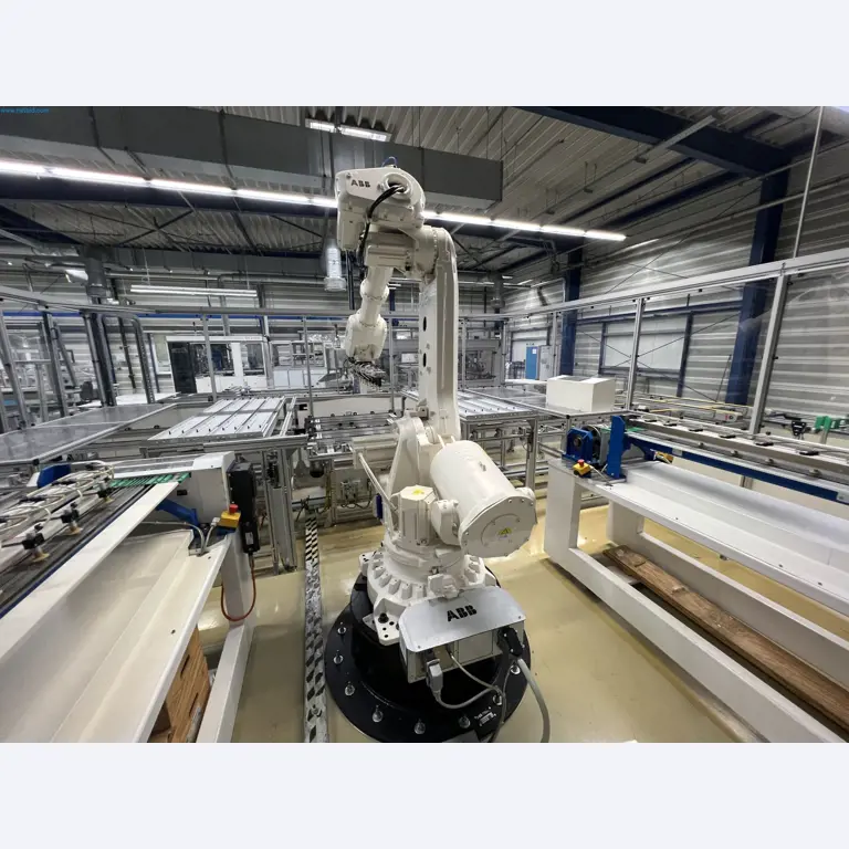 Solar Panel Production Lines-10