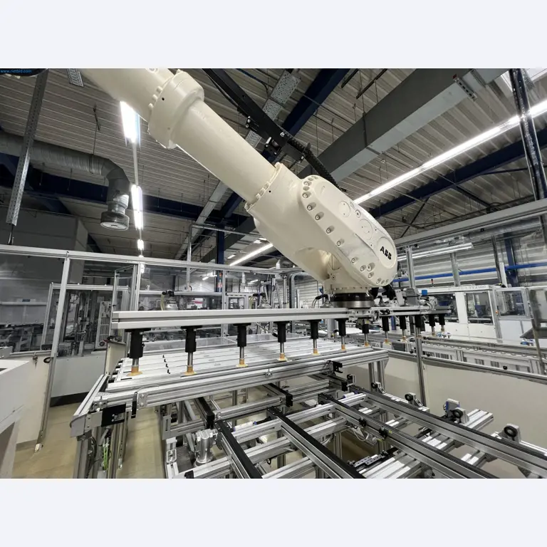 Solar Panel Production Lines-3