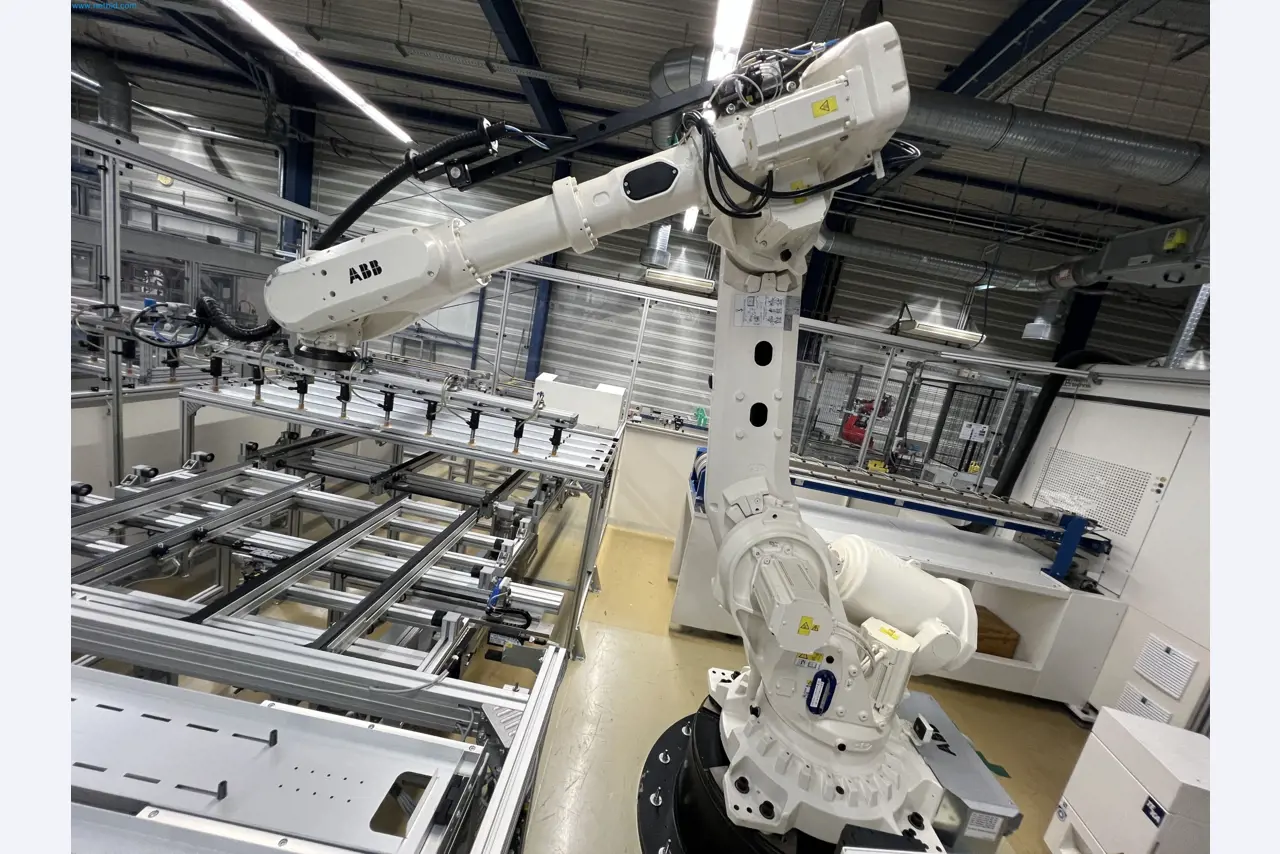 Solar Panel Production Lines-8