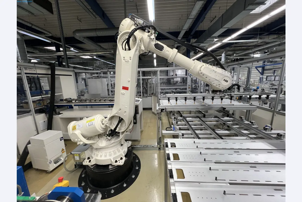 Solar Panel Production Lines-1