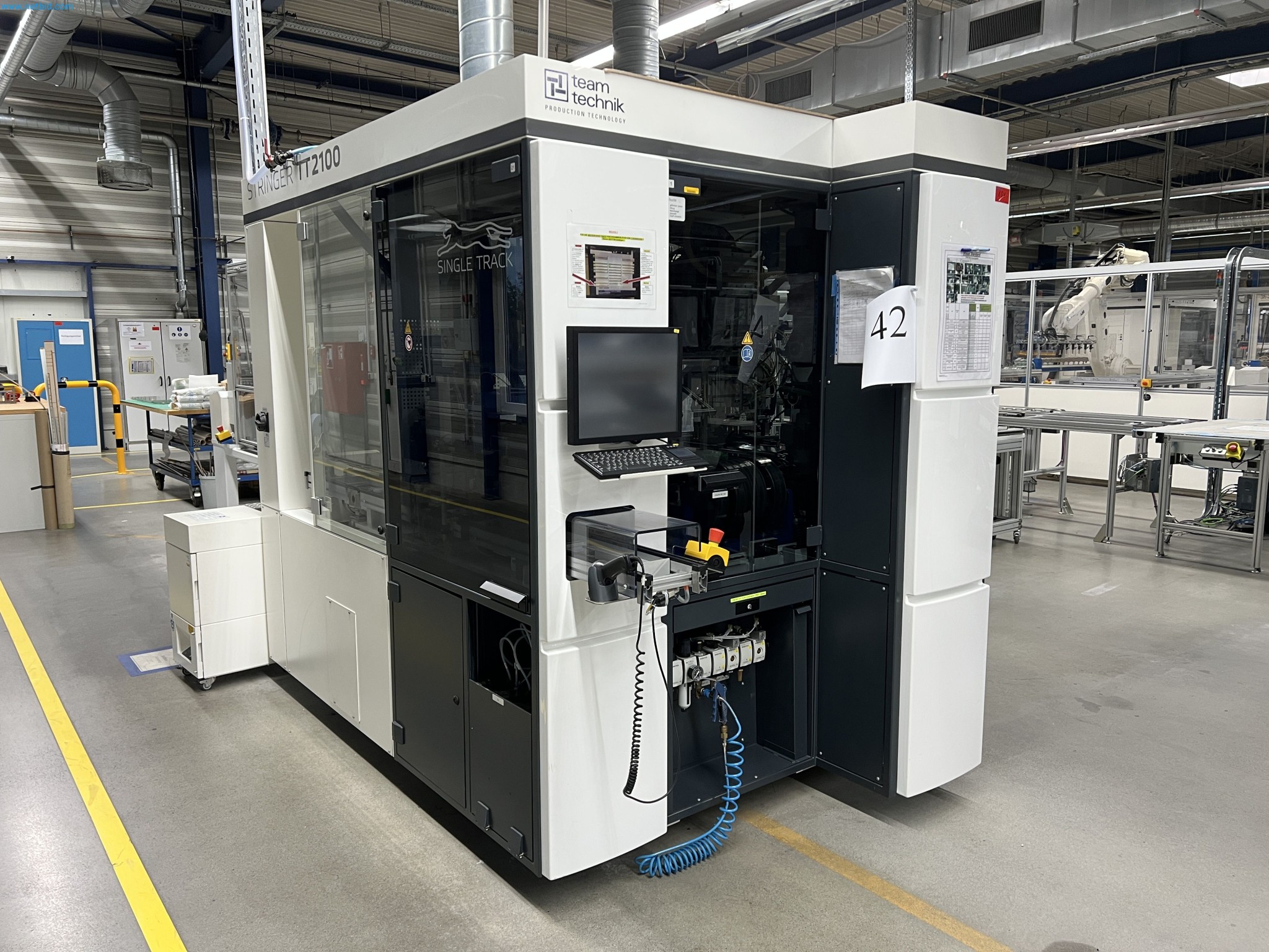 Solar Panel Production Lines-1