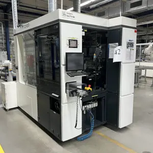 Pájecí stroj na struny Teamtechnik TT2100