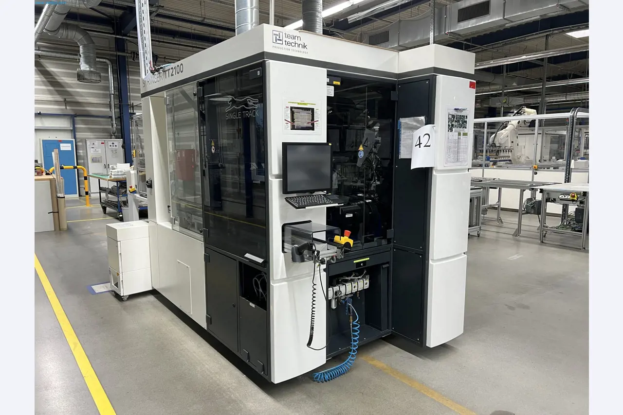 Solar Panel Production Lines-1