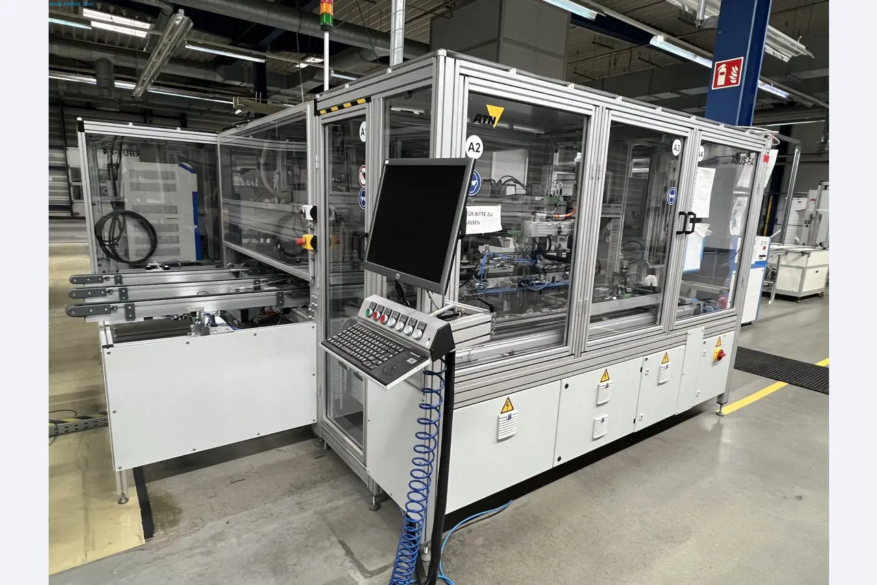 Solar Panel Production Lines-10