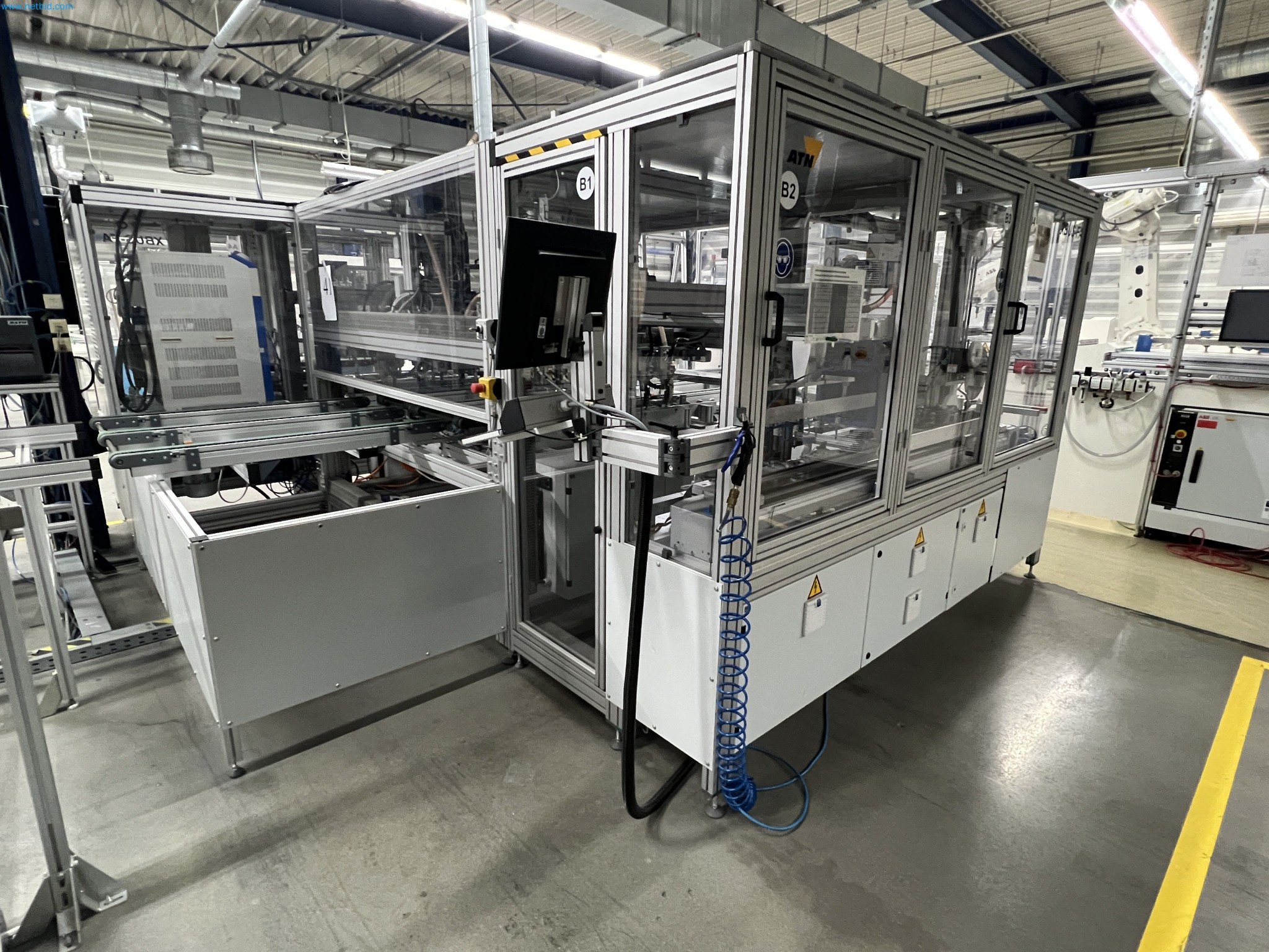 Solar Panel Production Lines-6