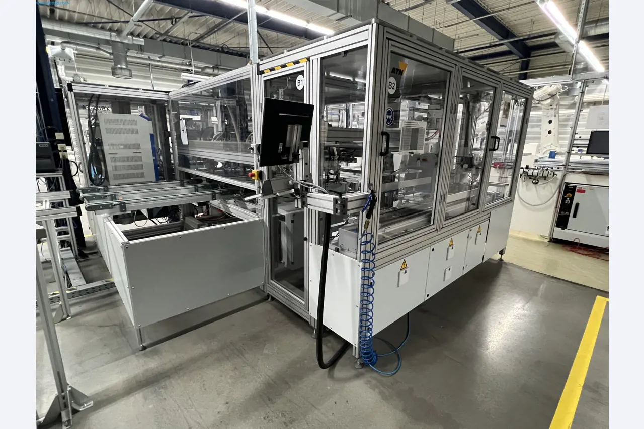 Solar Panel Production Lines-6