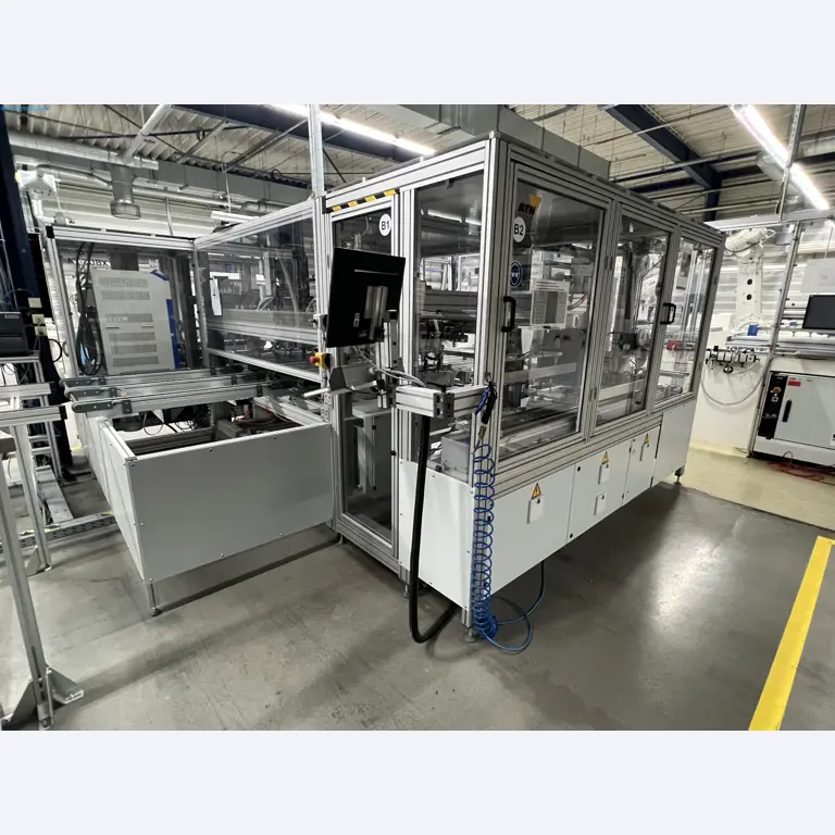 Solar Panel Production Lines-6