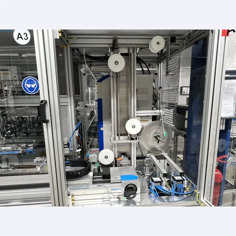 Solar Panel Production Lines-8